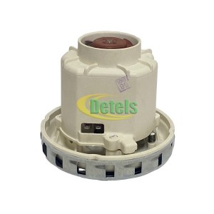 Двигатель (мотор) Domel 467.3.404-2 для пылесоса Zelmer, Bosch, Karcher, Thomas, DeLonghi (00145610, 467.3.402-5)